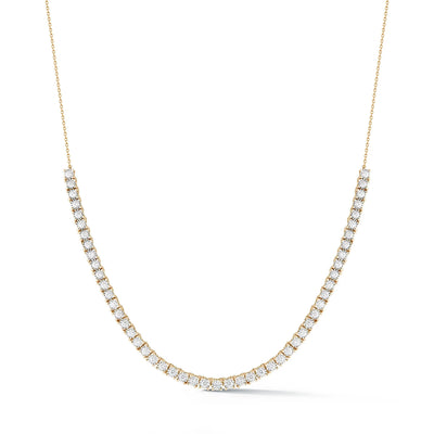 Ava Bea Tennis Necklace