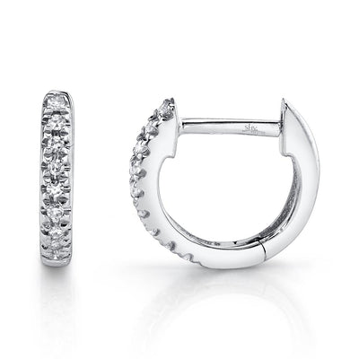 MINI DIAMOND HUGGIES