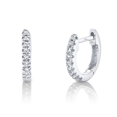 MINI DIAMOND HUGGIES