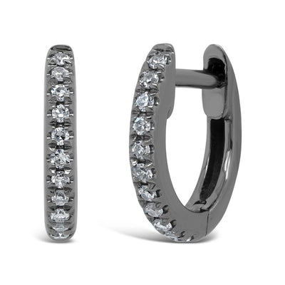 MINI DIAMOND HUGGIES