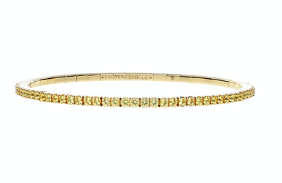 EX-TENSIBLE™ COLLECTION 2.54CT YELLOW SAPPHIRE  BRACELET