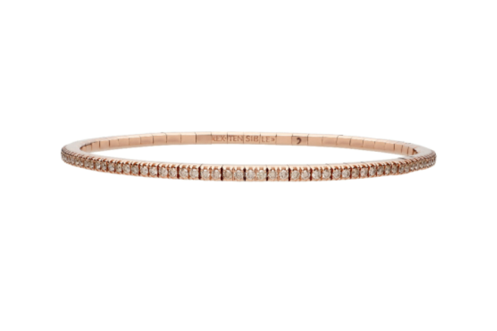 EX-TENSIBLE™ COLLECTION 2.40CT CHAMPAGNE DIAMOND BRACELET